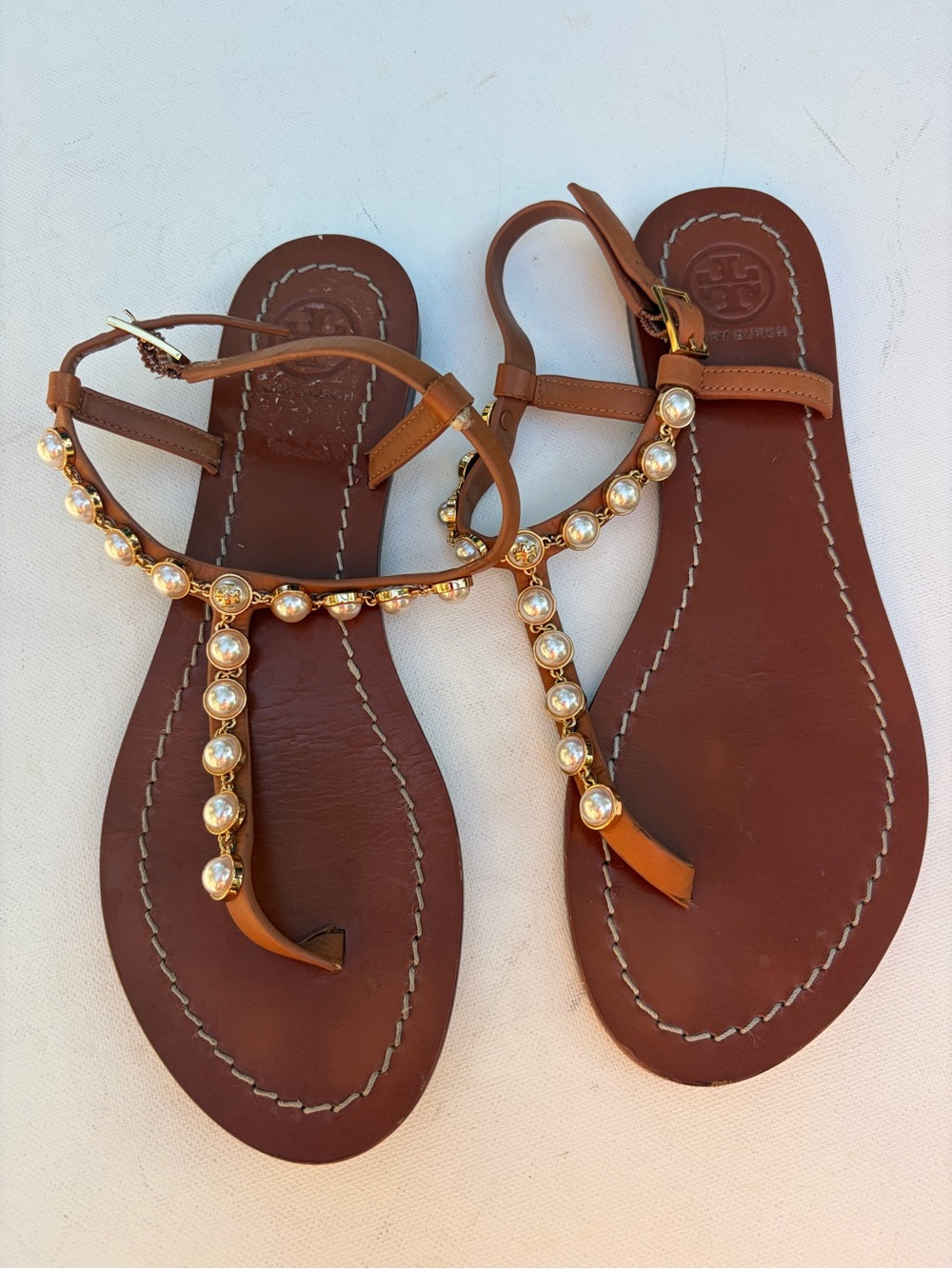 Tory Burch Emmy Sandals